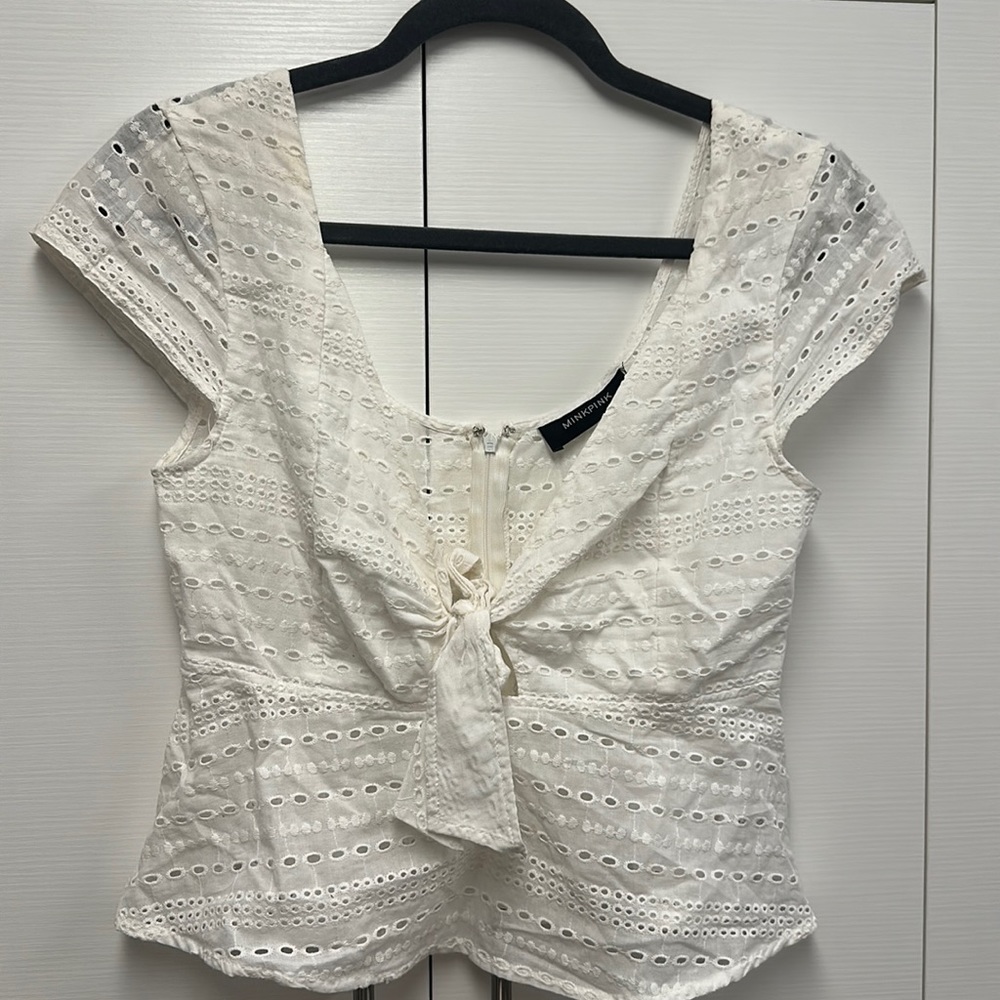 MINKPINK top